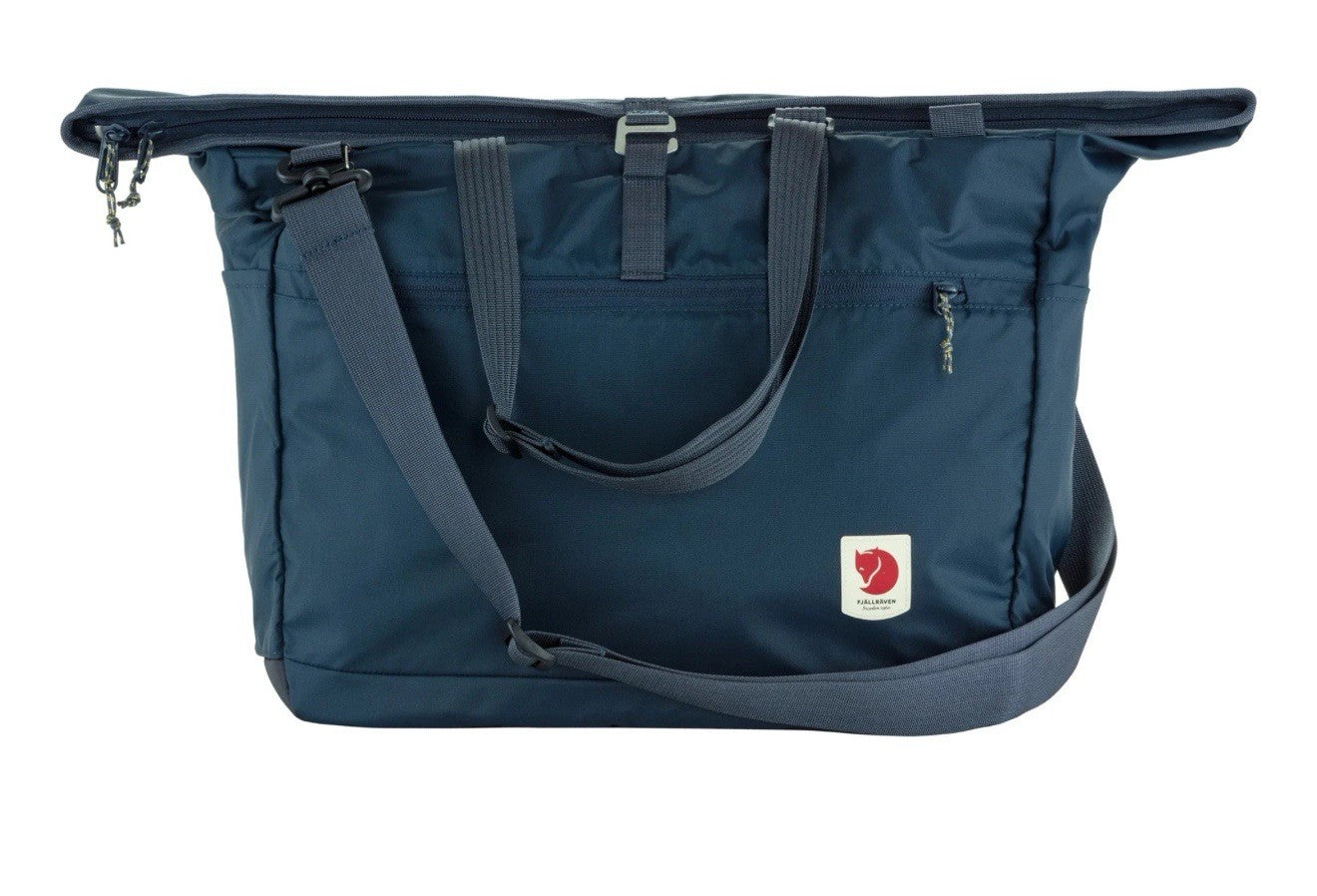 High Coast Tote 30 Shoulder Bag Navy NEW IN PACKAGE