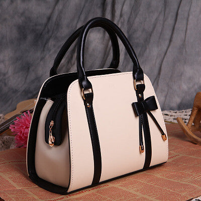 handbags summer new bow lady shoulder bag
